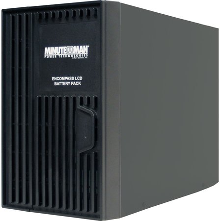 MINUTEMAN Extended Runtime Battery Pack For Ec1500Lcd And Ec2000Lcd, Tower BP48XL